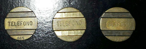 Cospel De Teléfono Público Entel (Usado)