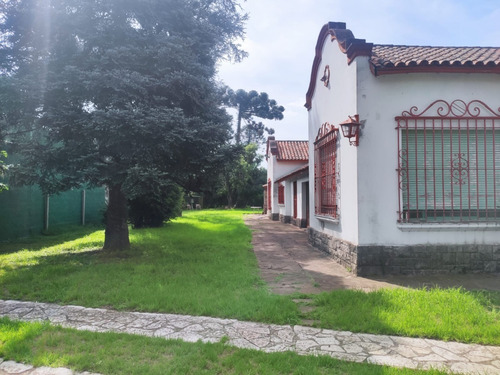 Imagen 16 de 18 de Ruta 202 Casa 8 Ambientes Lote 2.709 Mts² Venta Los Polvorines Malvinas Argentinas
