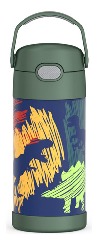  Thermos Funtainer 12oz Dinosaurios