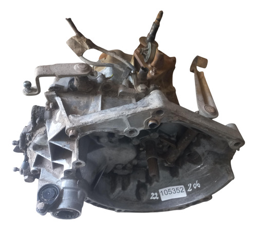 Caja De Cambios Peugeot 206 105352