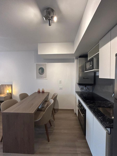 Departamento 1 Ambiente En Venta Pichincha Amoblado Calidad