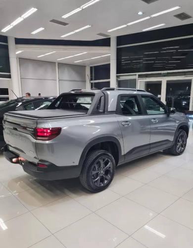 Chevrolet Montana 1.2 T Premier At