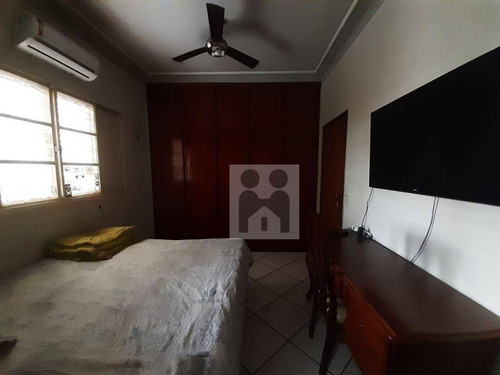 Imagem 17 de 30 de Casa Com 4 Dormitórios À Venda, 415 M² Por R$ 680.000,00 - Jardim Sumaré - Ribeirão Preto/sp - Ca1040