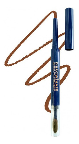 Imagem 1 de 3 de Bt Browshape Amber Bruna Tavares - Lápis Sobrancelha