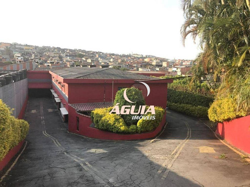 Imagem 1 de 5 de Terreno À Venda, 6370 M² Por R$ 7.500.000,00 - Jardim Ana Maria - Santo André/sp - Te0002