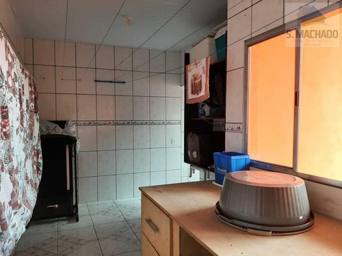 Imagem 14 de 15 de Sobrado Para Venda Em Santo André, Jardim Itapoan, 3 Dormitórios, 2 Banheiros, 2 Vagas - Ve2245_2-1481941