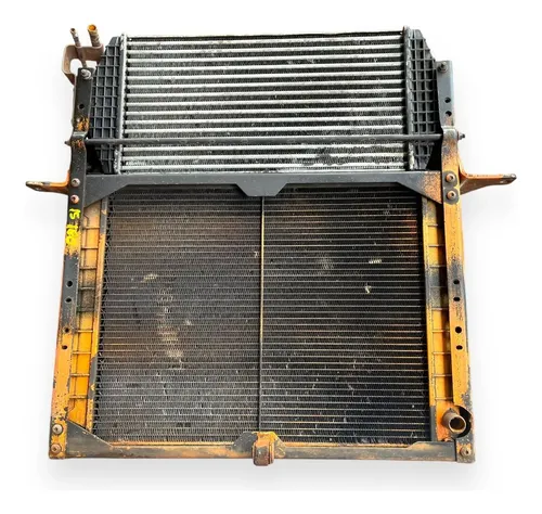 13180 Radiator Radiador Intercooler Volks Constellation 15180 13180 Orig ...