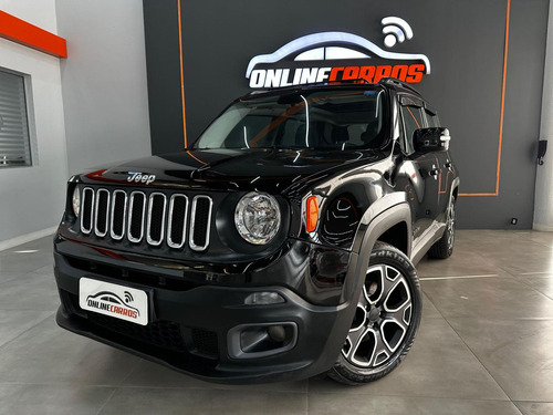 Jeep Renegade Lngtd At