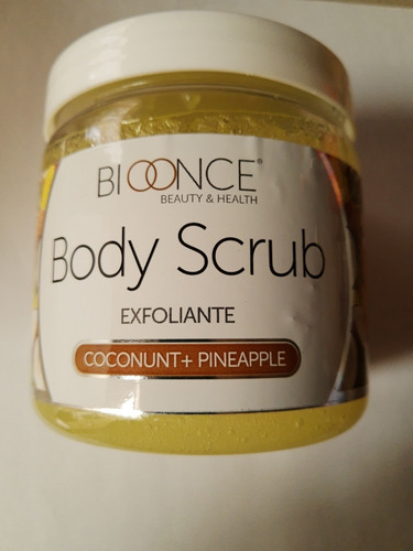 Exfoliante Bioonce Coco Piña 16 Oz Piña/coco