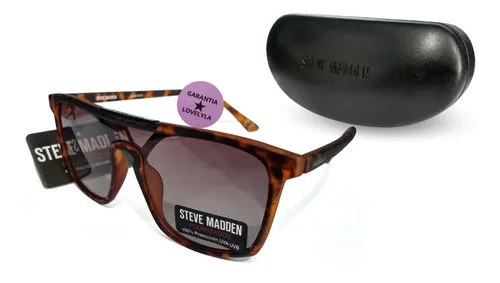 Lentes Steve Madden En Diseño Carey 9604