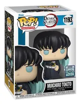 Comprar  Funko Pop Nuevo Vini Demon Slayer Animation Muichiro Tokito
