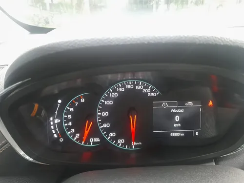 Chevrolet Tracker 1.8 Ls At