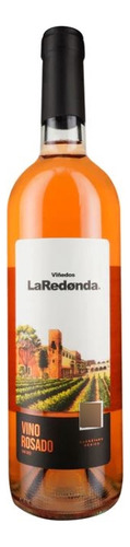 La Redonda Rosado Semiseco 750 Ml