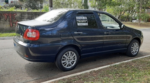 Fiat Siena 2008 1.0 Fire Celebration Flex 4p
