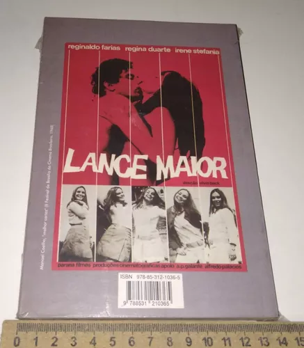 Lance Maior - 1968