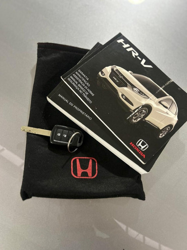 Honda HR-V 1.8 16V FLEX LX 4P AUTOMÁTICO