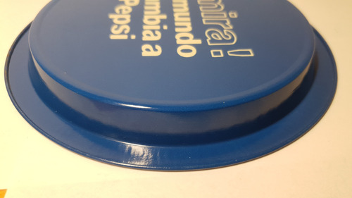 Charola Pepsi Uruguay (Usado)