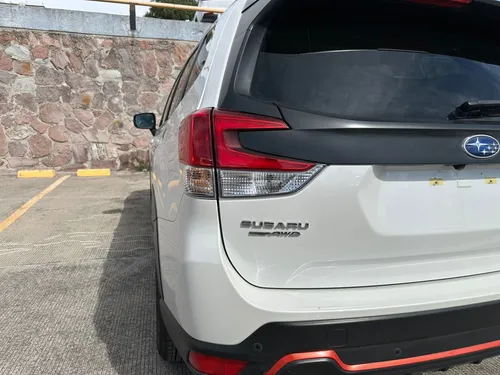 Subaru Forester SPORT CVT