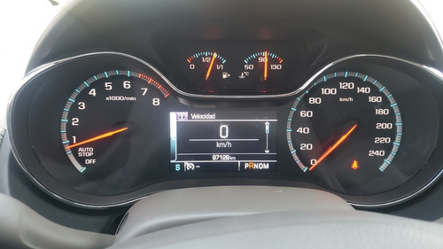 Chevrolet Cruze Ii 1.4 Ltz Plus 153cv 2017
