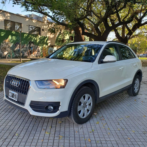 Audi Q3 2.0 170 Cv S Tronic Quattro Año 2013 Marrocchi