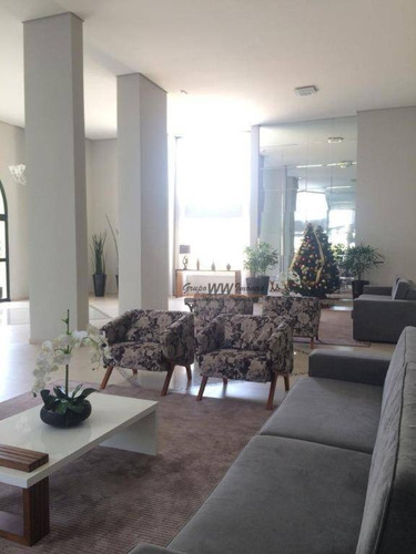 Apartamento À Venda, 79 M² Por R$ 532.000,00 - Vila Maria Alta - São Paulo/sp - Ap3015