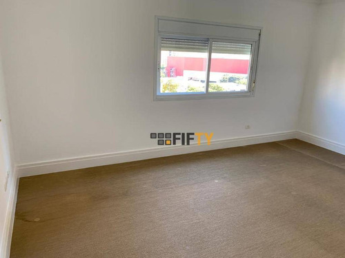 Apartamento Para Alugar, 276 M² Por R$ 20.000,00/mês - Itaim Bibi - São Paulo/sp - Ap42307