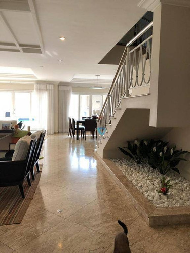 Imagem 15 de 27 de Casa Com 4 Dormitórios À Venda, 390 M² Por R$ 3.600.000,00 - Alphaville - Barueri/sp - Ca1495
