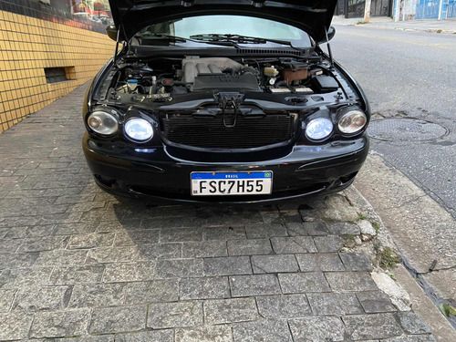 Jaguar X Type Swd Wagon Sw 3.0 Traçao Integral F Pace I Pace