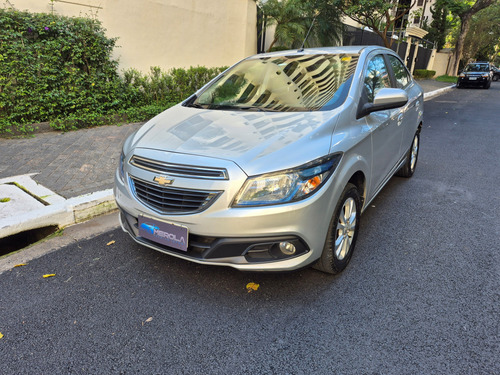 Chevrolet Prisma 1.4 MPFI LTZ 8V FLEX 4P MANUAL