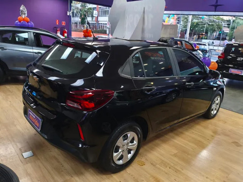 Chevrolet Onix 1.0