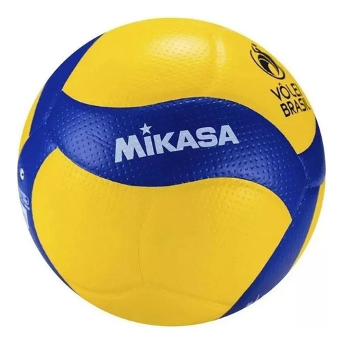 Balón De Voleibol Mikasa V200w Microfibra