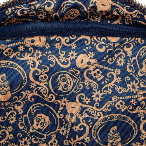 Bolsa Disney Coco Puente Crossbody Loungefly