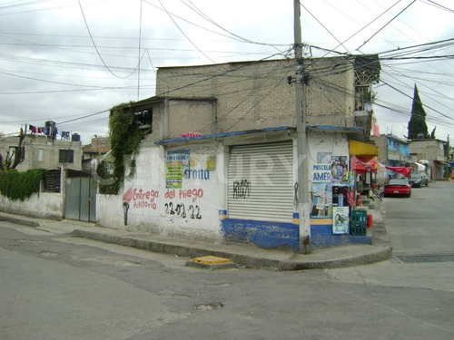 Edificio Con Locales En Venta En Granjas De Guadalupe, Nicolás Romero