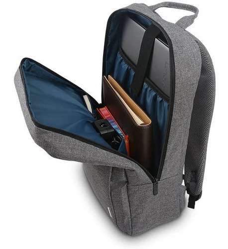 Imagen 3 de 4 de Bolso Lenovo Para Laptop Y Tablet Morral Mochila