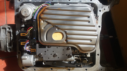Caja De Cambios Chevrolet 4l60e Auto/camioneta (Usado)