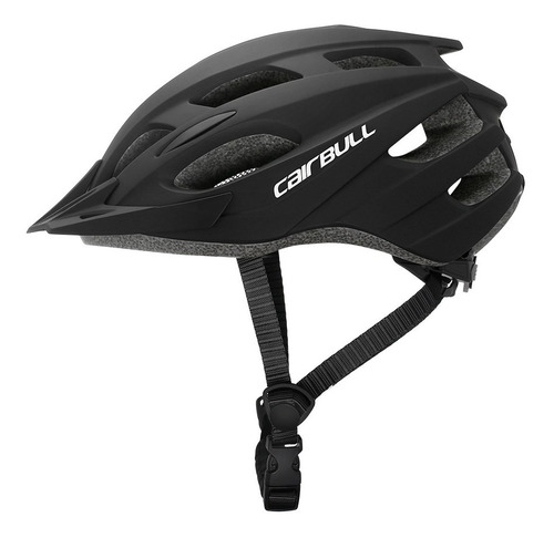 Casco Para Bicicleta Cairbull  Rockride Negro