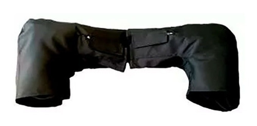 Kit Termico Cubre Manos + Guantes + Mascara Respirador - Sti