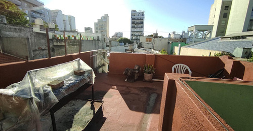 Imagen 3 de 18 de Depto.tipo Casa De 5 Ambientes En Venta En Palermo