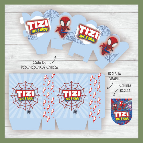 Etiquetas Para Candy Bar Personalizado