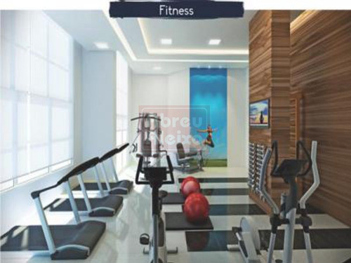 Imagem 5 de 11 de Tatuapé - Apto Novo, Pronto Para Morar !! 3 Dorms (1 Suite), Sala Para 2 Ambientes + Terraço Gourmet - Área Útil De 93 Ou 94 M² + 2 Vagas Demarcadas + Deposito - 372