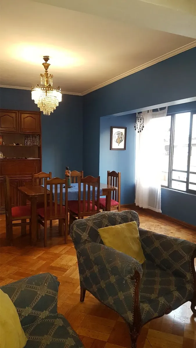 Imagen 1 de 11 de Hermoso Departamento En Providencia, 5 Dormitorios Y 3 Baños