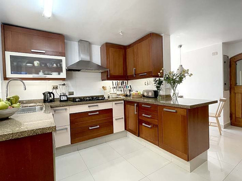 Casa En Venta En Lo Barnechea
