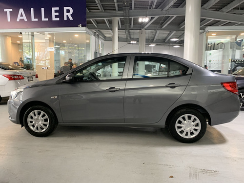 Imagen 4 de 15 de Chevrolet Aveo 2020 1.5 Ls Mt