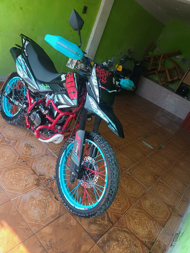Moto Doble Proposito 2025