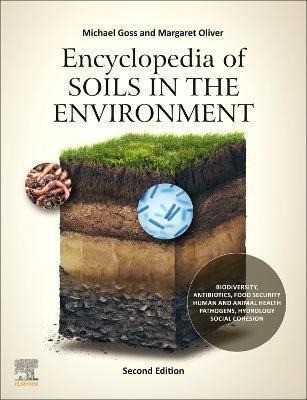 Libro Encyclopedia Of Soils In The Environment - Michae&-.