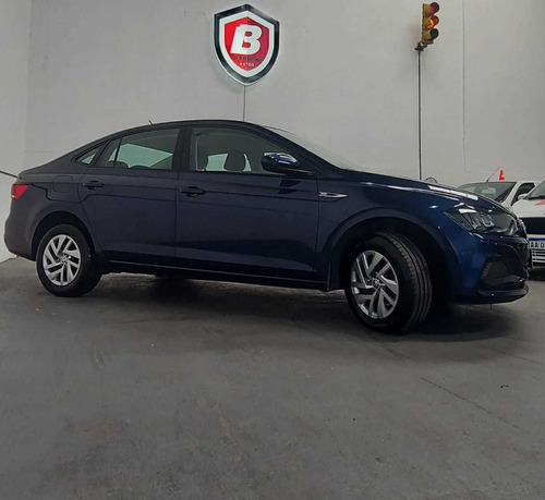 Imagen 9 de 15 de Volkswagen Virtus 2019 1.6 Msi Trendline
