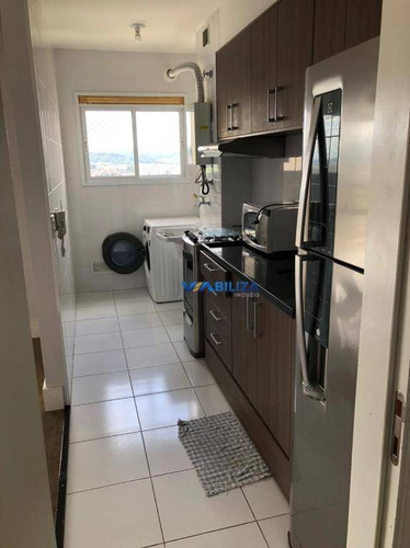 Apartamento Com 2 Dormitórios, 100 M² - Venda Por R$ 785.000,00 Ou Aluguel Por R$ 3.000,00/mês - Parque Renato Maia - Guarulhos/sp - Ap0625