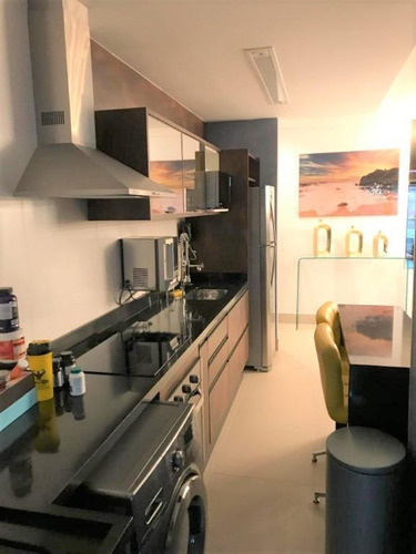 Imagem 14 de 30 de Apto Na Água Rasa Com 2 Dorms Sendo 1 Suíte, 2 Vagas, 80m² - Ap14251