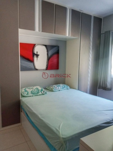 Imagem 4 de 14 de Apartamento Com 2 Dormitórios, 60 M², R$ 290.000 - Pimenteiras - Teresópolis/rj. - Ap01841 - 70186042