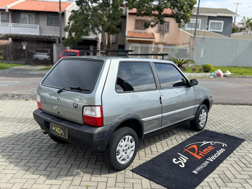 Fiat Uno mille Uno Mille Way Economy